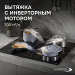 Превью картинка Индукционная варочная панель Zigmund & Shtain CIS 303.60 BX #6