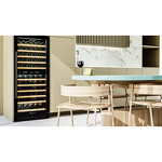 Превью картинка Шкаф винный встраиваемый Meyvel Винный холодильник (шкаф) компрессорный MEYVEL MV116-KBT2 #9