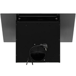 Превью картинка Наклонная вытяжка KRONA GABRIELE E 600 black/inox 2 S #7
