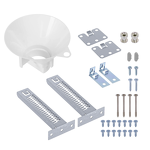 Превью картинка Посудомоечная машина 60см встраиваемая Meferi MDW6063 POWER #20