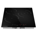 Превью картинка Электрическая варочная панель Maunfeld CVCE453SDBK #2