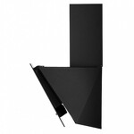 Превью картинка Наклонная вытяжка KRONA POLLY 600 BLACK PB #4