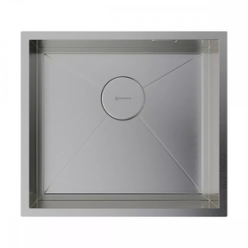 Картинка Omoikiri Kasen 49-16-INT-IN нерж. сталь/нержавеющая сталь