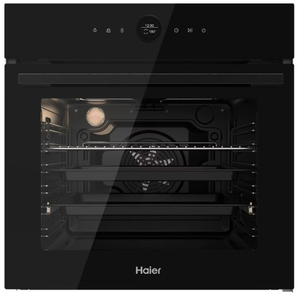 Фото Электрический духовой шкаф Haier HOX-TFT6AMTB