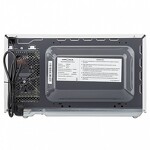 Превью картинка Микроволновая печь KRONA QUANTUM 44 WH/IX #6