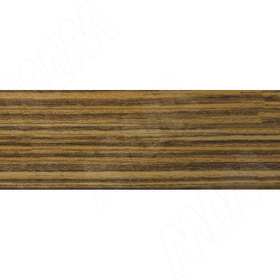 Картинка Proadec Кромка ПВХ Зебрано (P 448M 26X0,4)