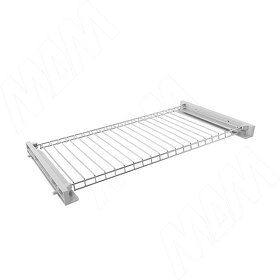 Картинка Vibo ROUND Посудосушитель для чашек без рамки (сушилка для посуды), 600 мм, хром (GV60PCP)