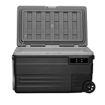 Превью картинка Холодильник Alpicool Холодильник автомобильный ALPICOOL U75 (12/24) #14