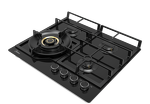 Превью картинка Газовая варочная панель Midea MG697VGB #2