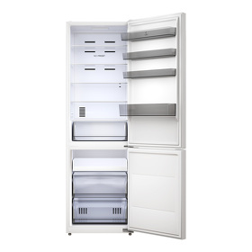 Картинка Lex LKB201WGIDMax Wind - холодильник отдельностоящий