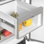 Превью картинка Встраиваемый холодильник с морозильной камерой HIBERG S-RFS 800 W inverter #8