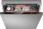 Превью картинка Посудомоечная машина 60см встраиваемая Weissgauff BDW 6037 Inverter AutoOpen Infolight #13