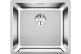 Картинка Blanсo SOLIS 450-IF нерж.сталь полированная с отв. арм. InFino®