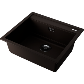 Картинка Omoikiri Kitagawa 57-MO Artceramic/мокко