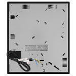 Превью картинка Электрическая варочная панель Maunfeld CVCE453SDBK #5