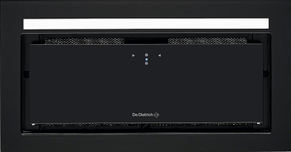 Фото Полновстраиваемая вытяжка De Dietrich DHG2684B