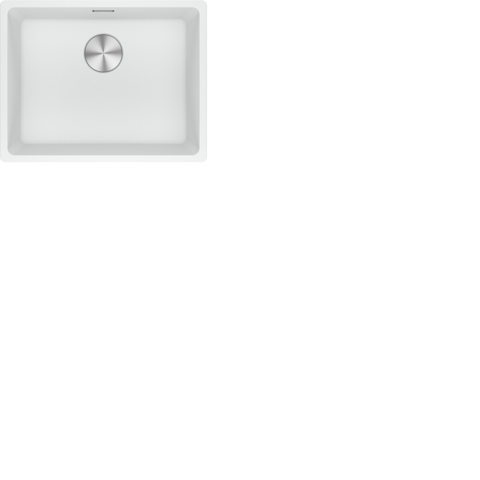 Фото Гранитная мойка Franke MRG 110-52 белый стоп-вент.