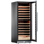 Превью картинка Шкаф винный встраиваемый Meyvel Винный холодильник (шкаф) компрессорный MEYVEL MV141PRO-KST2 #5