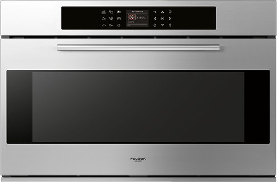 Фото Электрический духовой шкаф Fulgor Milano FCO 9615 TEM 2F X