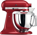 Превью картинка Миксер KitchenAid Artisan 5KSM175PSEER #1