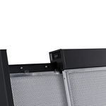 Превью картинка Встраиваемая вытяжка Meferi SLIDEBOX60BK POWER #11