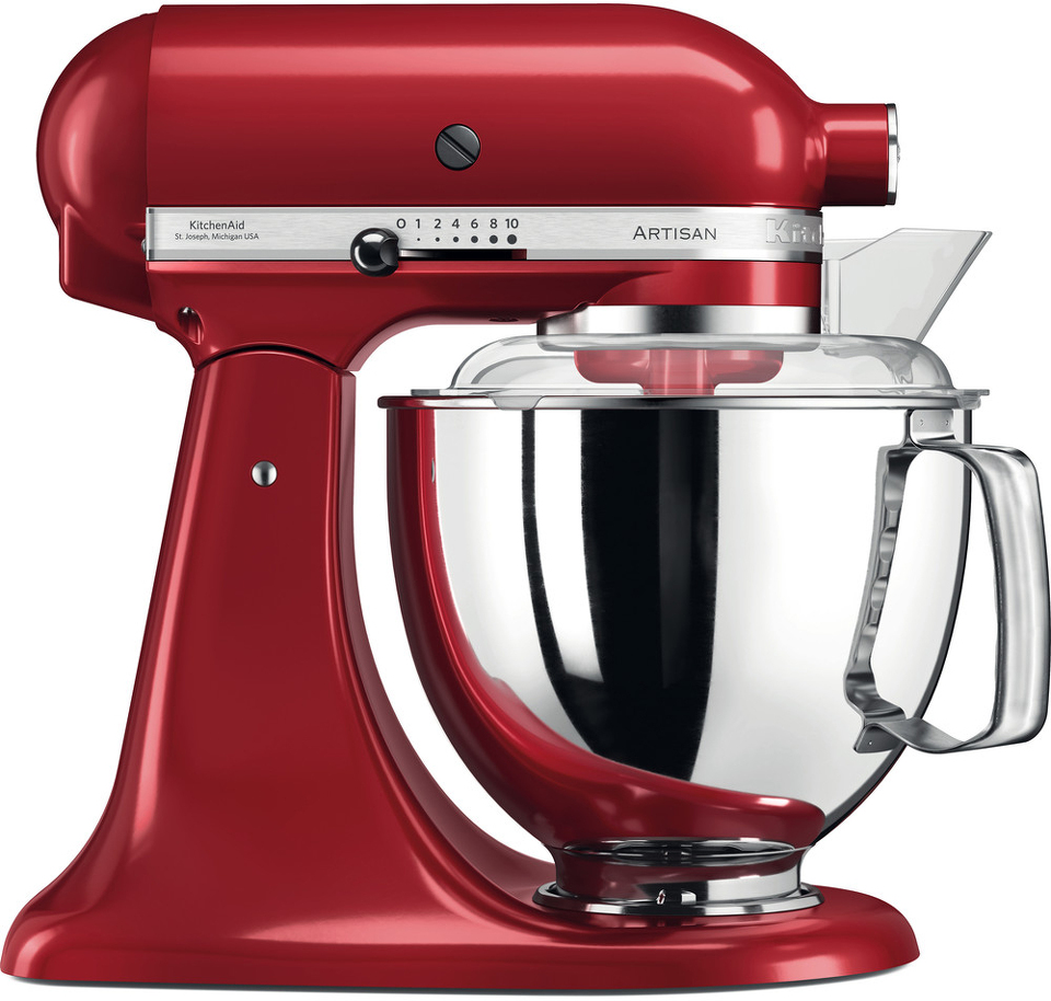 Фото Миксер KitchenAid Artisan 5KSM175PSEER