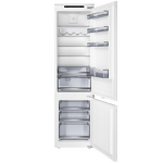 Превью картинка Встраиваемый холодильник с морозильной камерой Maunfeld MBF193SLFWGR Inverter  #2