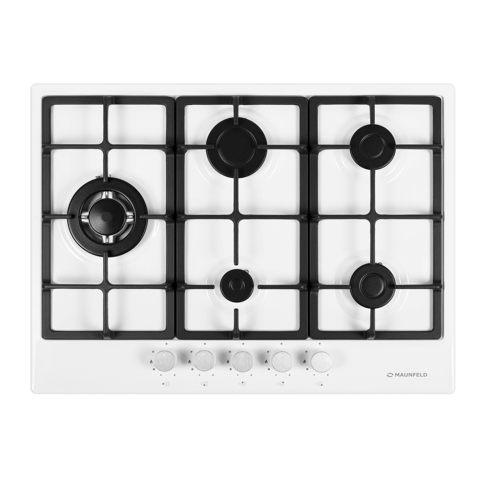 Фото Газовая варочная панель Maunfeld EGHE.75.33CW\G