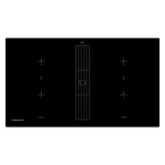 Превью картинка Индукционная варочная панель Kuppersbusch KMI 9850.0 SR #1