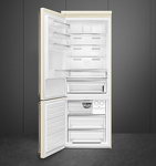 Превью картинка Холодильник с нижней морозилкой Smeg FA8005LPO5 #3