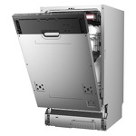 Превью картинка Посудомоечная машина 45см встраиваемая Toshiba DW-10B2(B)-RU #1