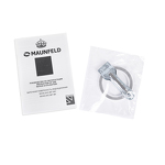 Превью картинка Индукционная варочная панель Maunfeld MVI45.3HZ.3BT-BK #10