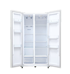 Превью картинка  Холодильник side by side Lex LSB530WGID #7
