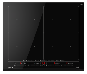 Картинка Teka IZF 68700 MST BLACK