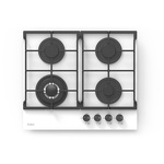 Превью картинка Газовая варочная панель Evelux HEG 675 WG #1