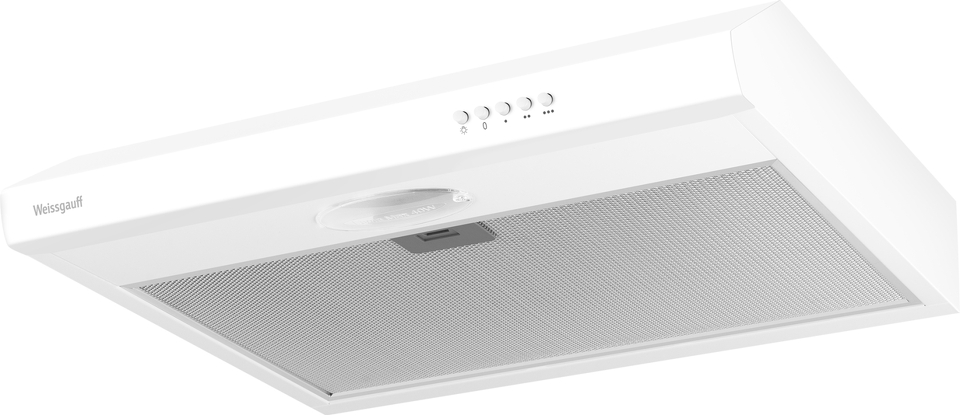 Фото Козырьковая вытяжка Weissgauff Cover 50 White