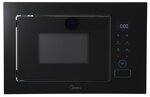 Превью картинка Печь микроволновая встраиваемая Встраиваемая СВЧ печь Midea MI982617GB #1
