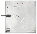 Превью картинка Газовая варочная панель Hyundai HHG 6438 WG #8