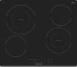 Превью картинка Электрическая варочная панель Meferi MEH604BK COMFORT PLUS #5