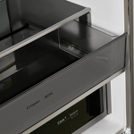 Превью картинка  Холодильник side by side Maunfeld MFF183NFBE #9