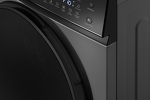 Превью картинка Стиральная машина с фронтальной загрузкой Weissgauff WM 47148 DC Inverter Steam Deep Grey #20