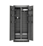 Превью картинка  Холодильник side by side Lex LBI400SB Grey - встраиваемый двухкамерный холодильник #2