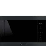 Превью картинка Печь микроволновая встраиваемая Smeg FMI325N #1