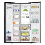 Превью картинка  Холодильник side by side Haier HRF-600IP7ERU #4