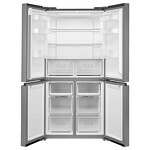 Превью картинка  Холодильник side by side Körting KNFM 84177 X #2