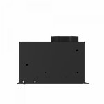 Превью картинка Полновстраиваемая вытяжка Elikor КВ Cube Basic 60П-500-К3Д черный #4