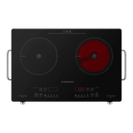 Превью картинка Настольная плита Maunfeld EVCE.F592-BK #2