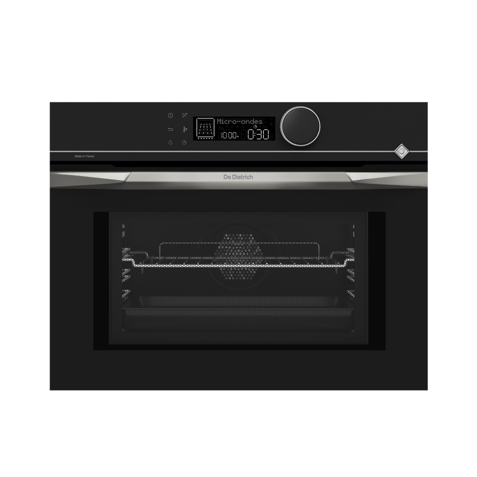 Фото Печь микроволновая встраиваемая De Dietrich DKC4536X