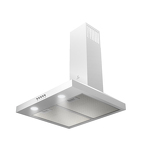 Превью картинка Купольная вытяжка Lex BRIZ 600 WHITE воздухоочиститель #2