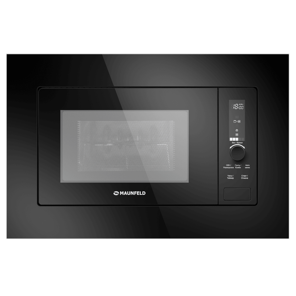Фото Печь микроволновая встраиваемая Maunfeld JBMO820GB01